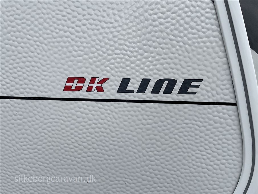 Hobby De Luxe 460 SFf DK-Line